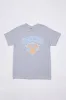 New York Knicks Graphic Relaxed Tee sold by Bluenotes