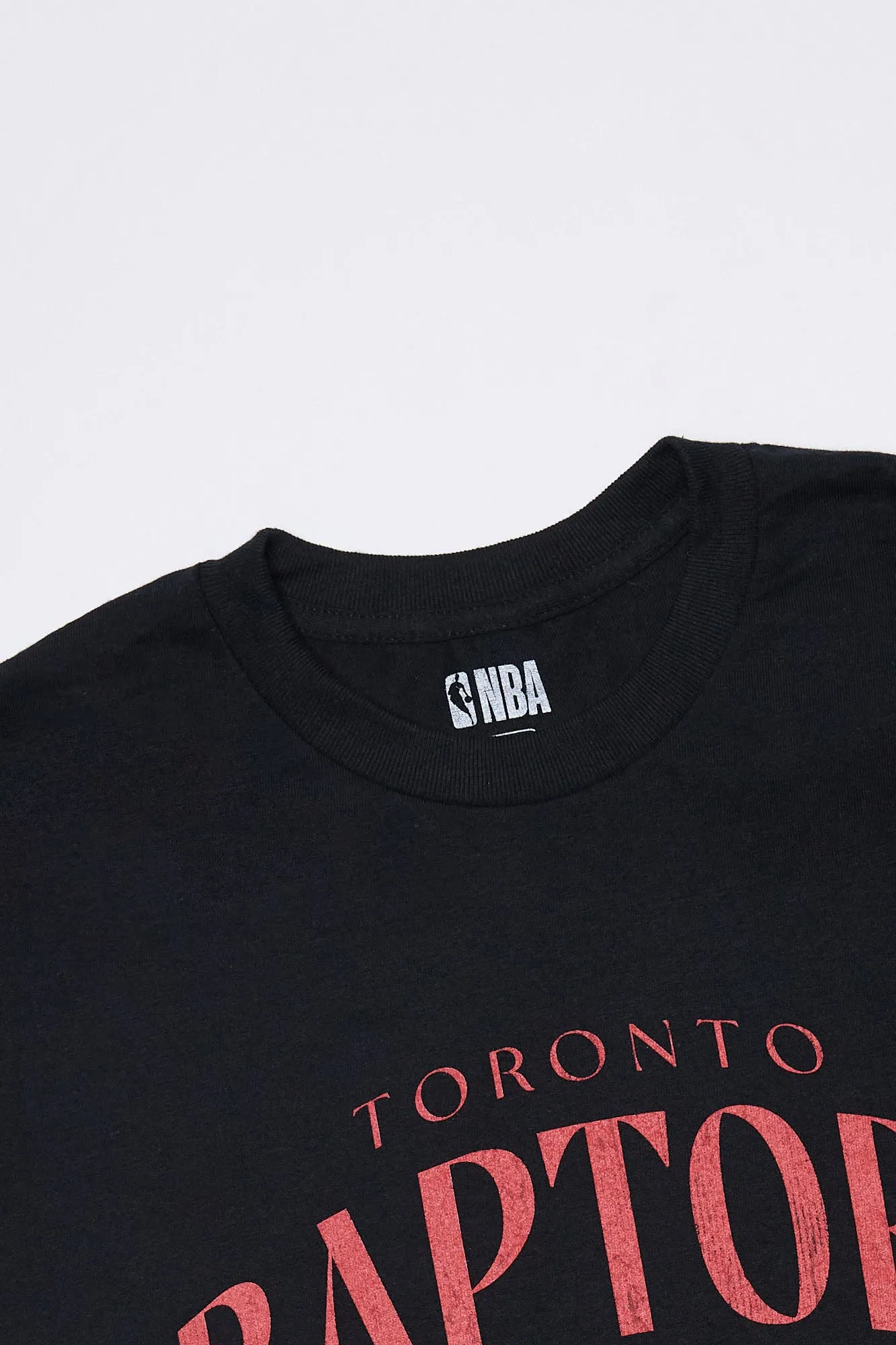 Toronto Raptors Graphic Relaxed Tee sold by Bluenotes product image thumbnail 2