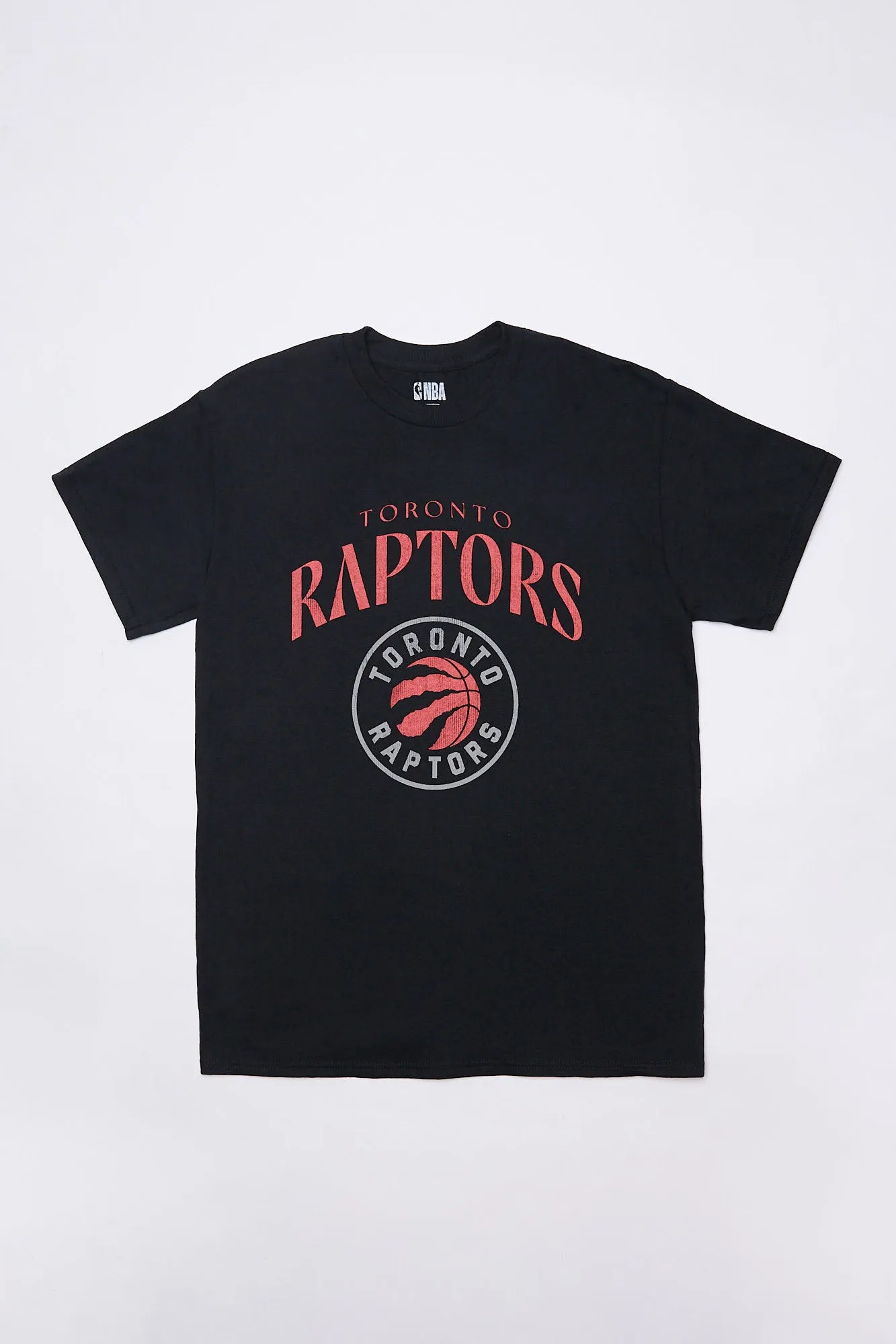 Toronto Raptors Graphic Relaxed Tee sold by Bluenotes