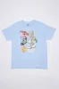 Looney Tunes Graphic Relaxed Tee sold by Bluenotes