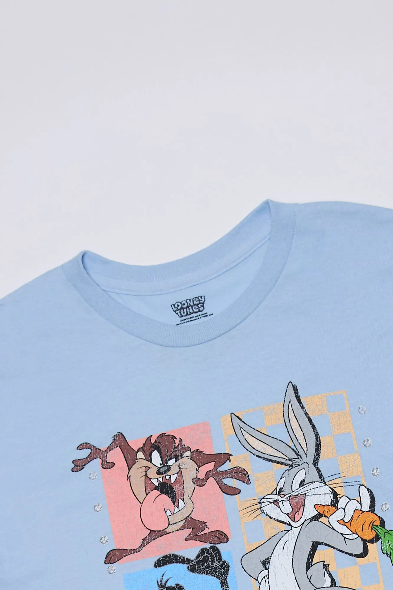 Looney Tunes Graphic Relaxed Tee sold by Bluenotes product image thumbnail 2