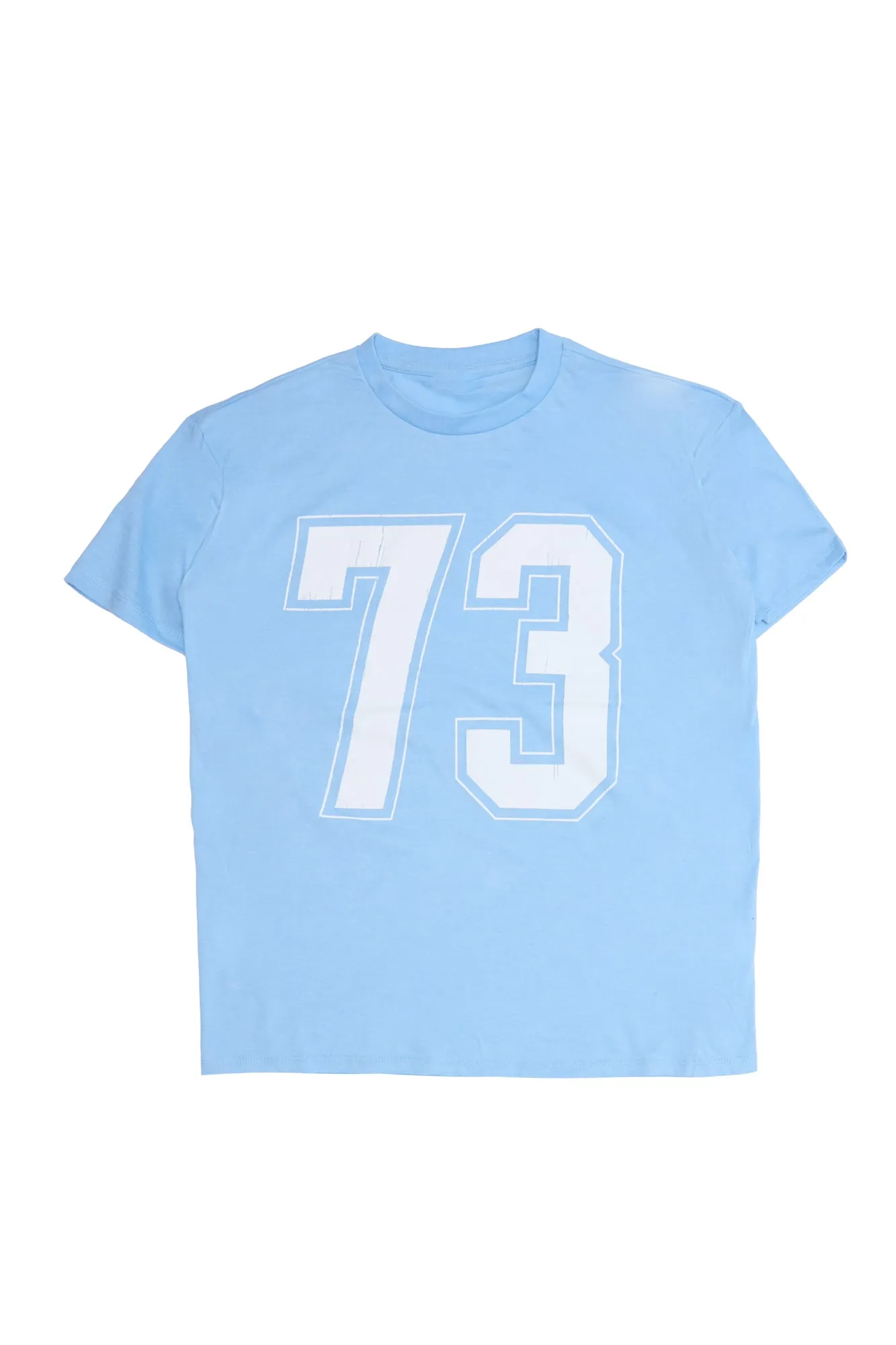 73 Graphic Relaxed Tee sold by Bluenotes