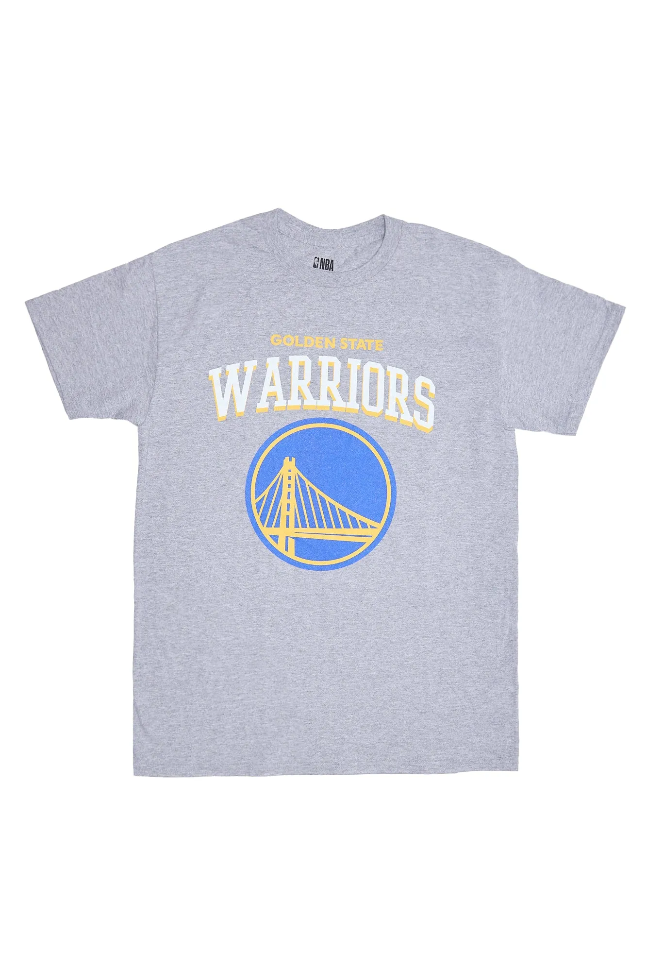Golden State Warriors Graphic Relaxed Tee sold by Bluenotes
