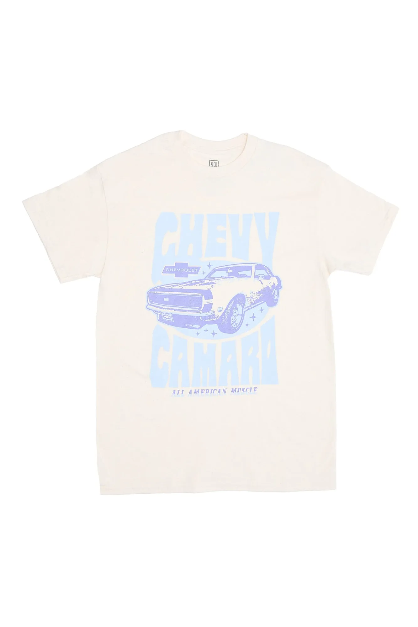 Chevy Graphic Relaxed Tee sold by Bluenotes