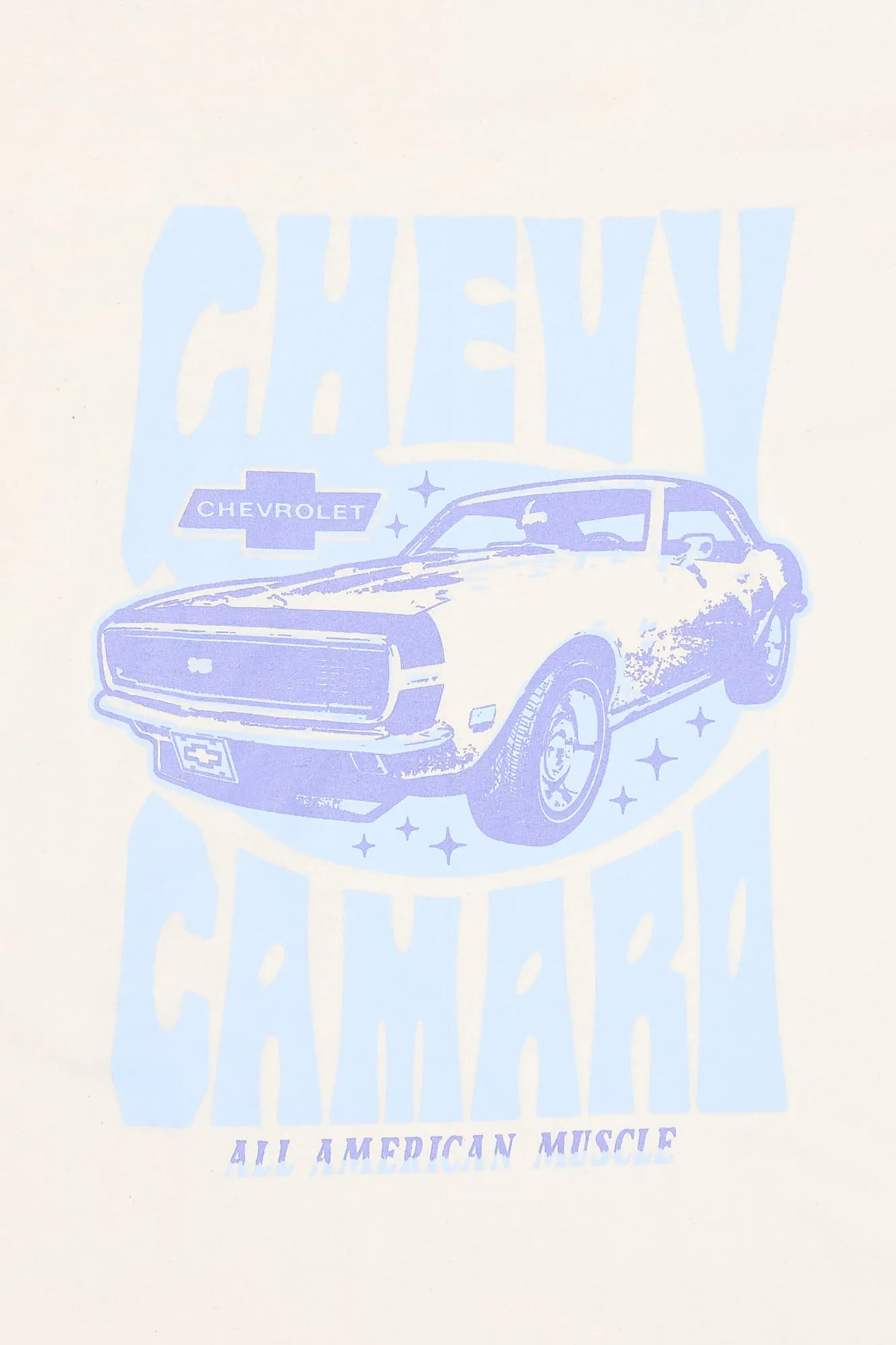 Chevy Graphic Relaxed Tee sold by Bluenotes product image thumbnail 2