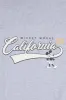 Mickey Mouse California Graphic Relaxed Tee sold by Bluenotes