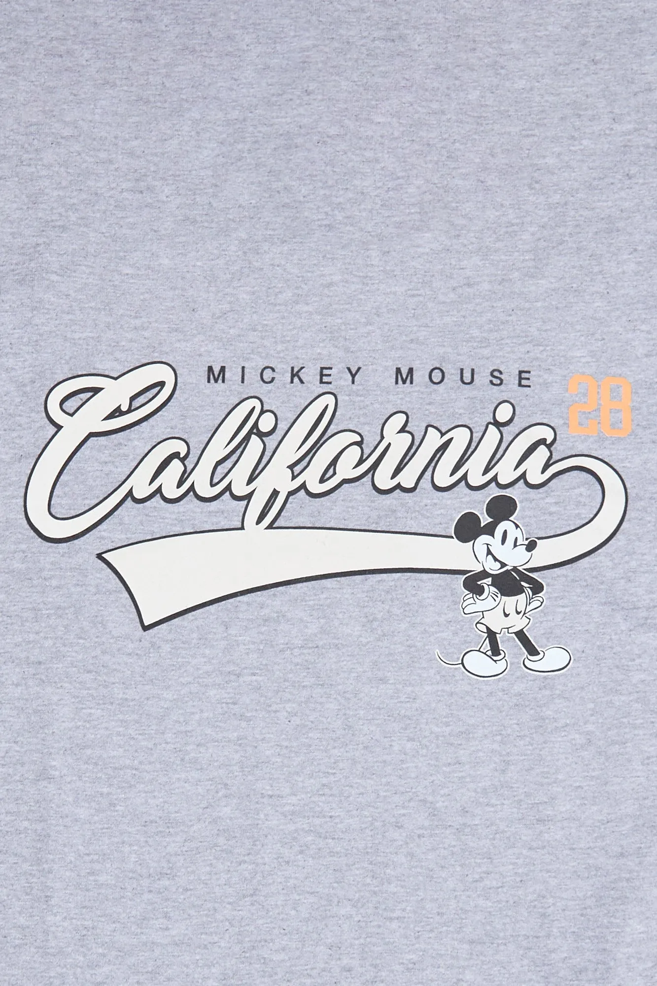 Mickey Mouse California Graphic Relaxed Tee sold by Bluenotes product image thumbnail 2