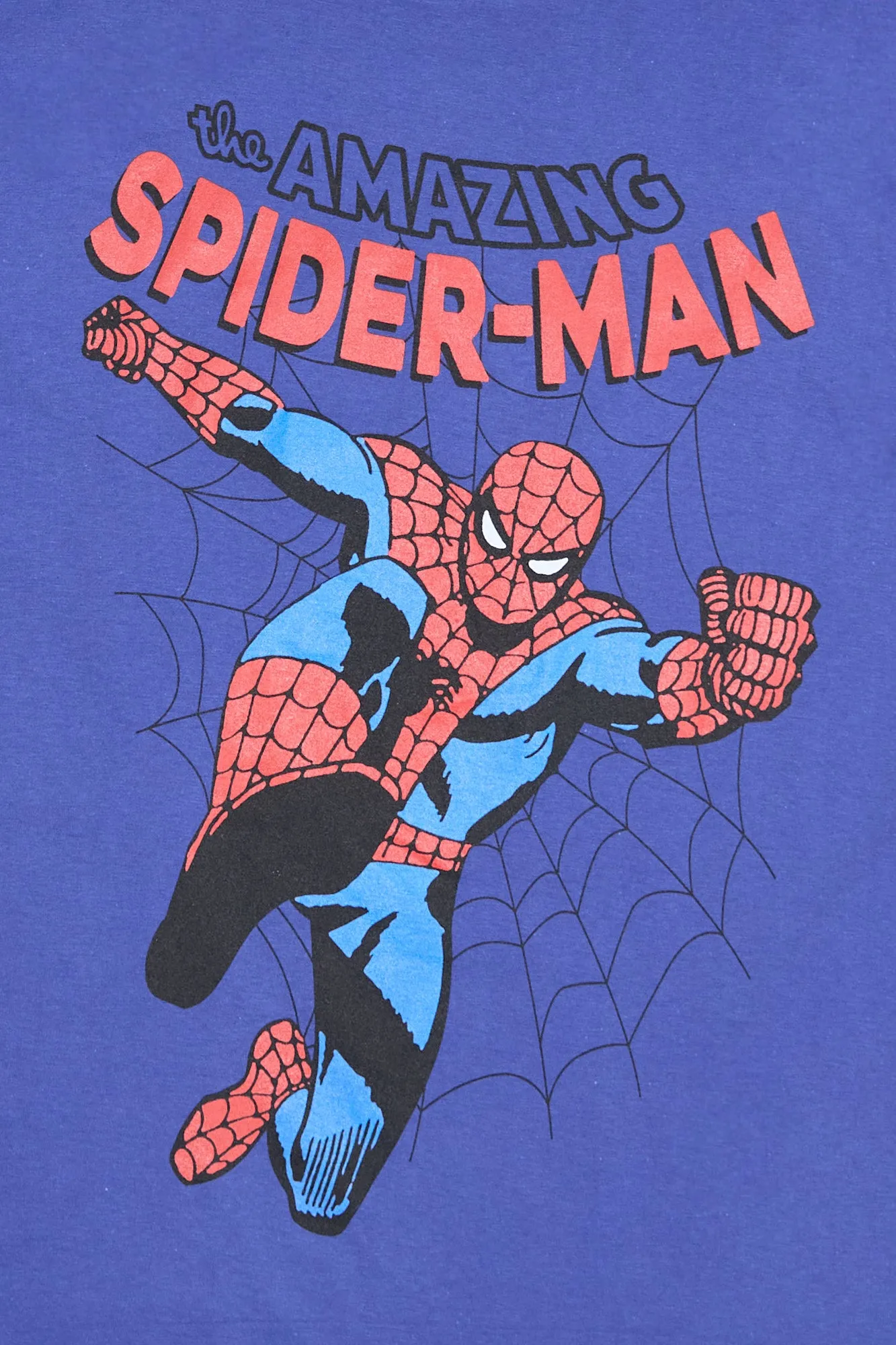 The Amazing Spider-Man Graphic Relaxed Tee sold by Bluenotes product image thumbnail 2