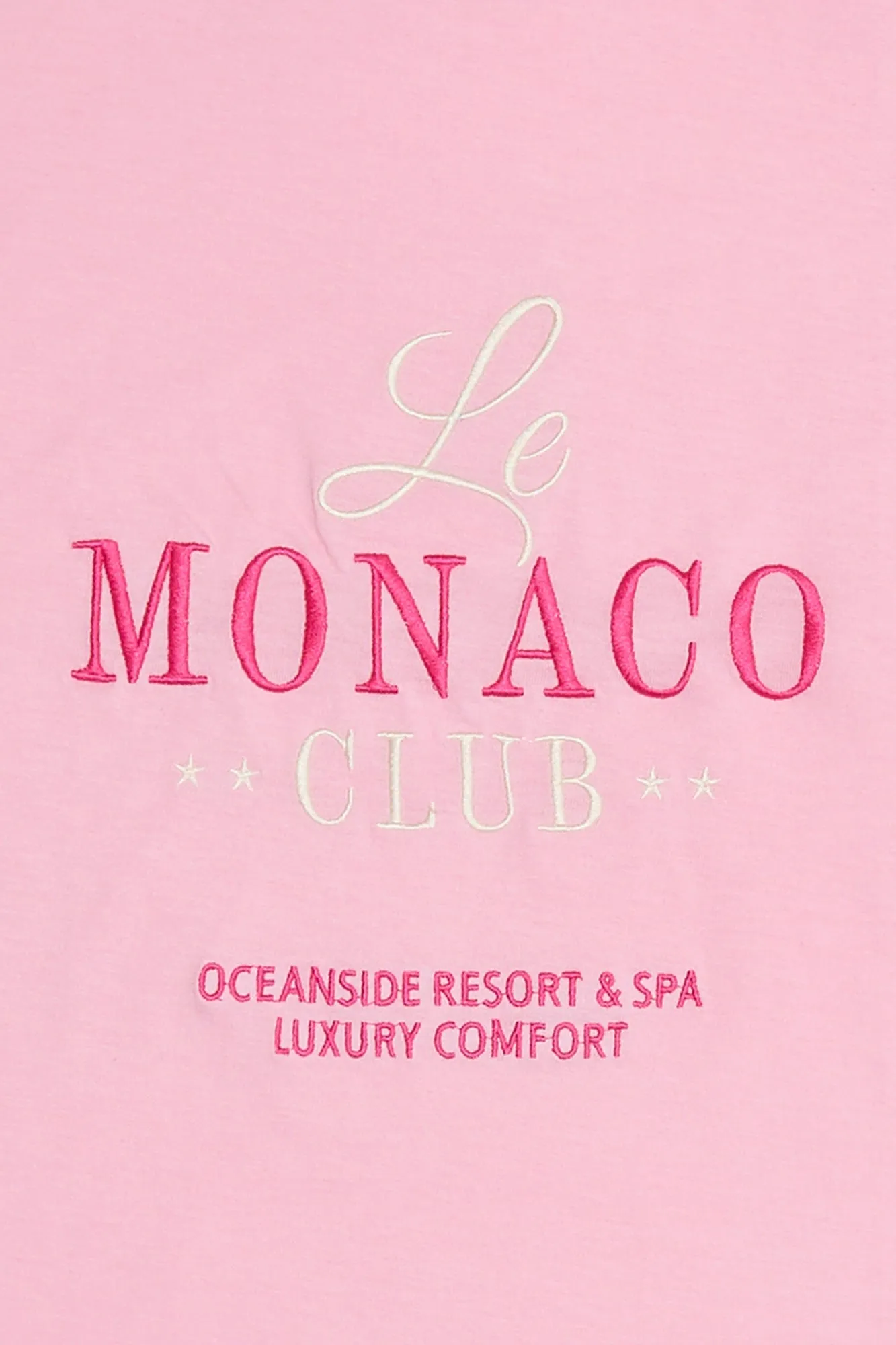 Le Monaco Club Graphic Relaxed Tee sold by Bluenotes product image thumbnail 2