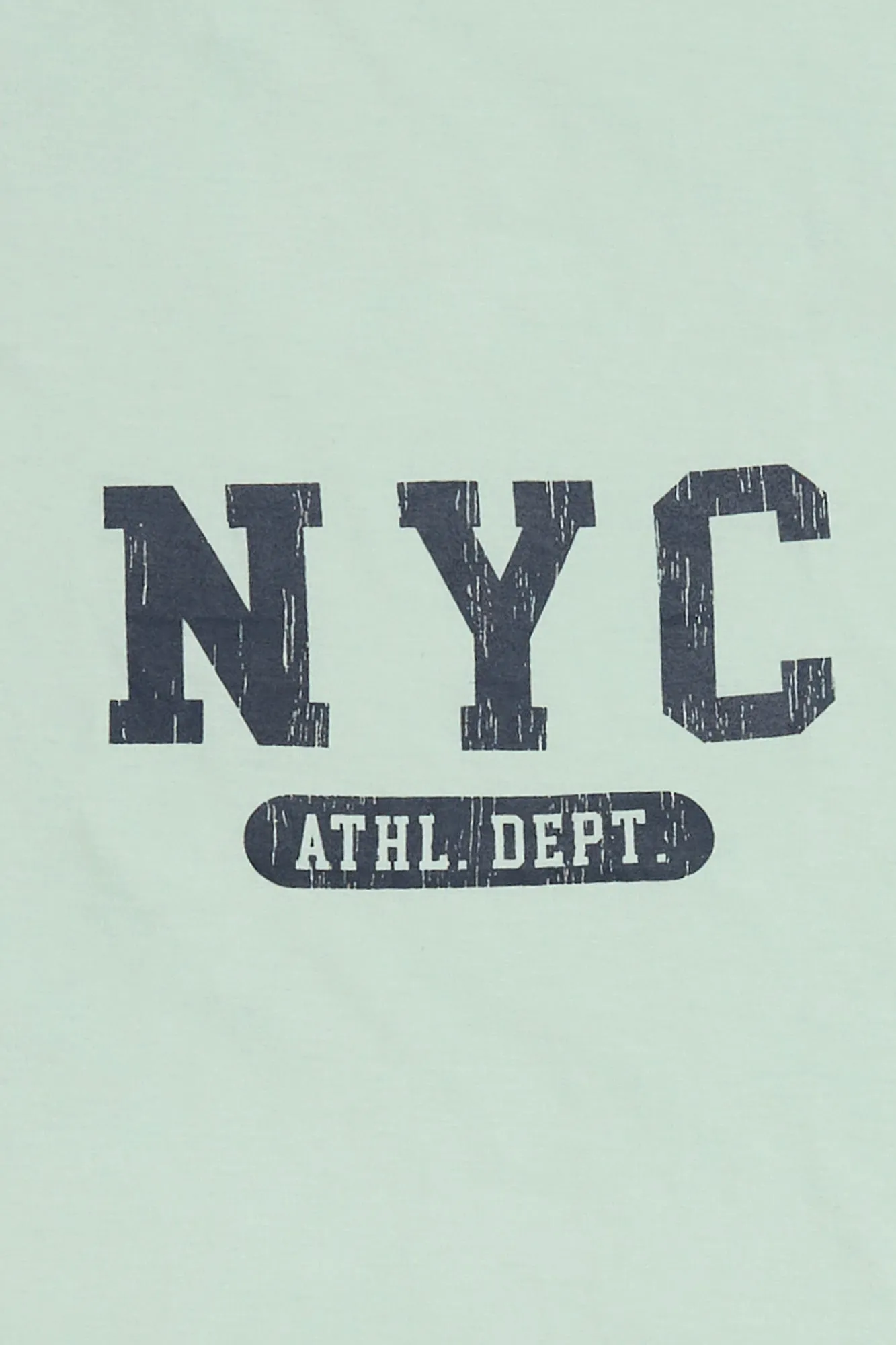 New York City Graphic Relaxed Tee sold by Bluenotes product image thumbnail 2