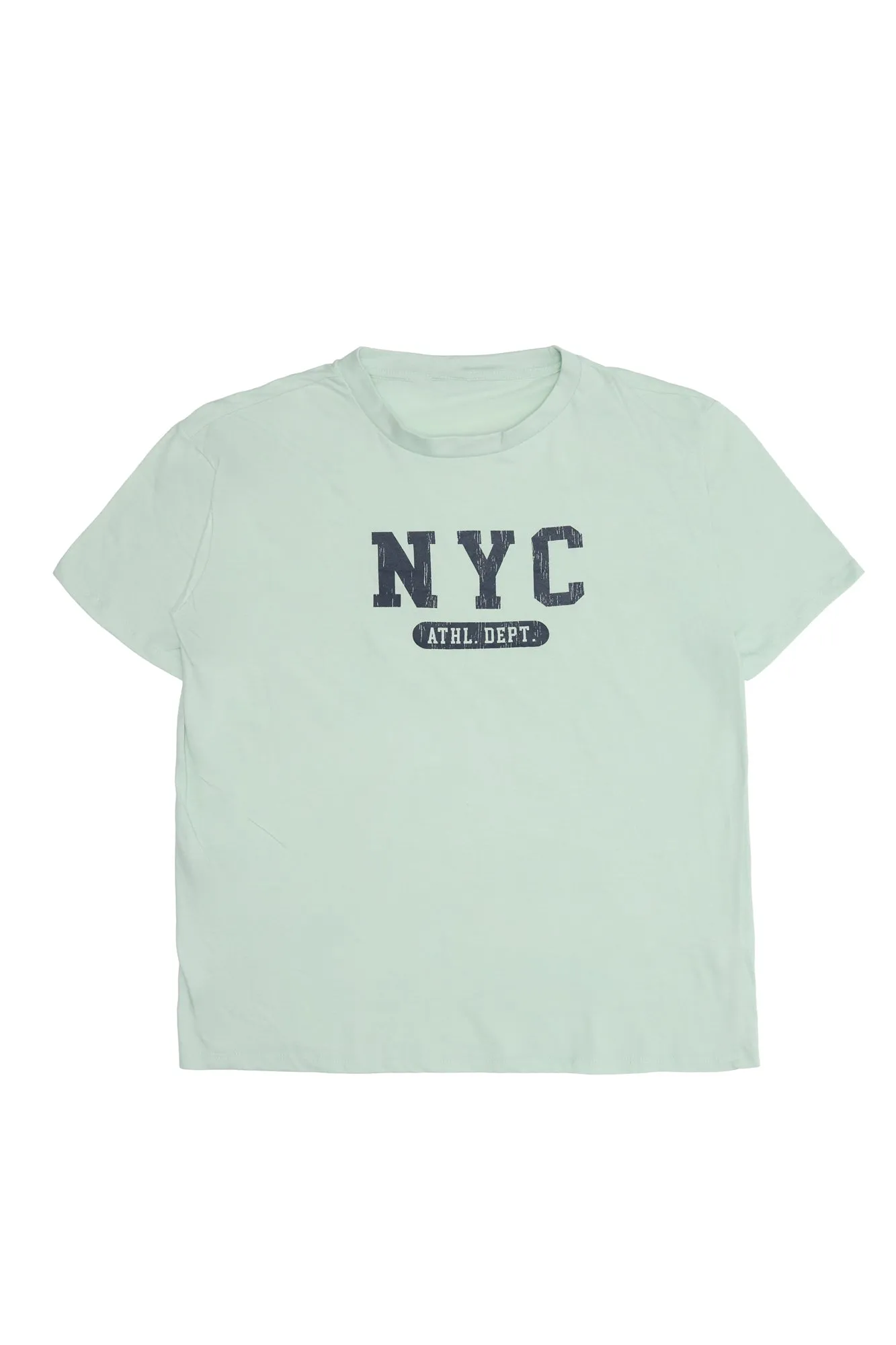 New York City Graphic Relaxed Tee sold by Bluenotes