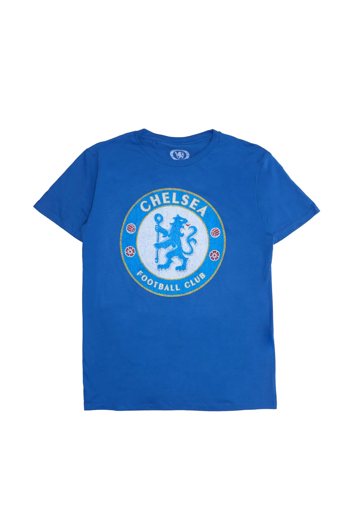 Chelsea Football Club Graphic Tee sold by Bluenotes