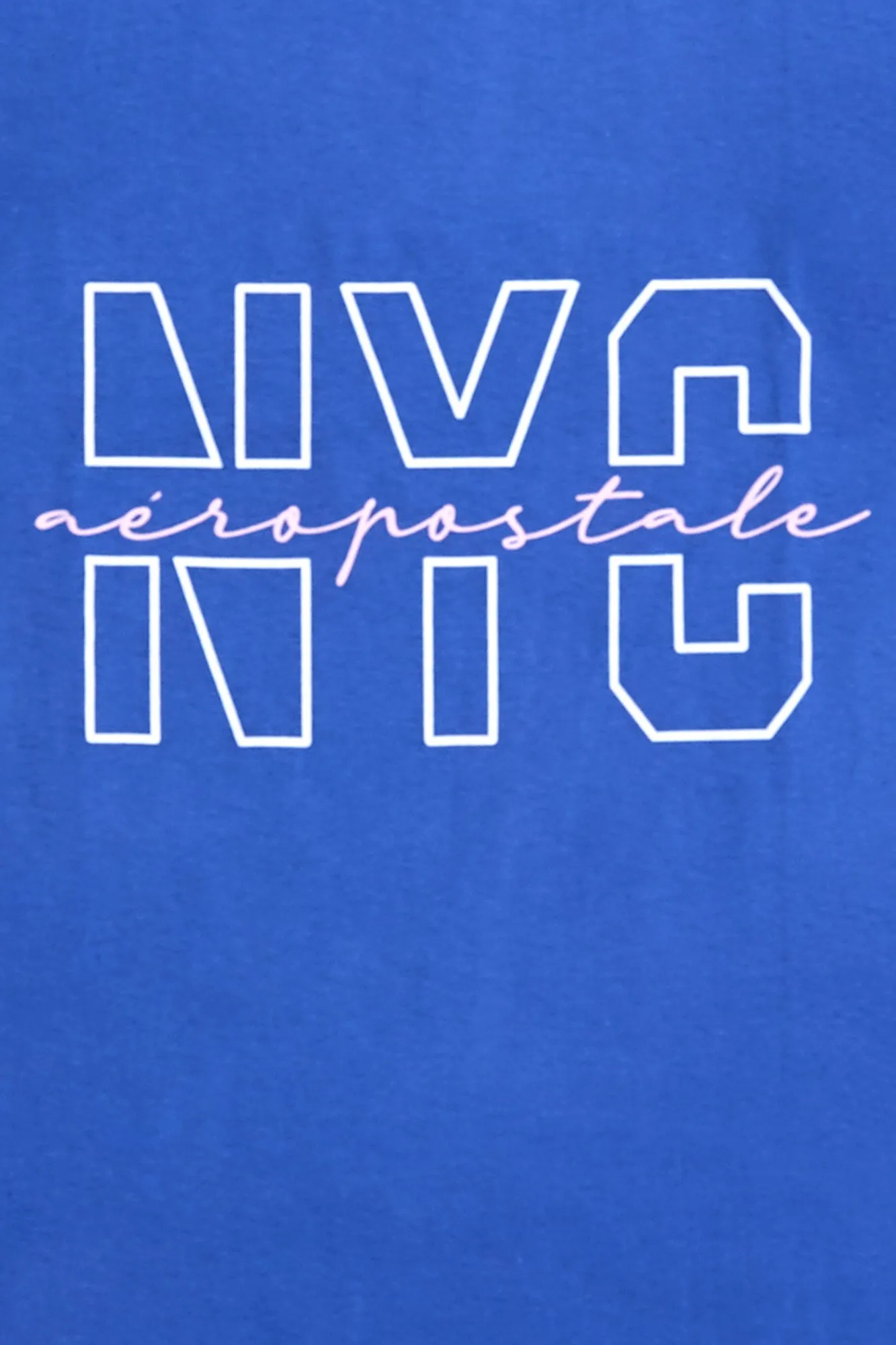 Aéropostale New York City Graphic Relaxed Tee sold by Bluenotes product image thumbnail 2