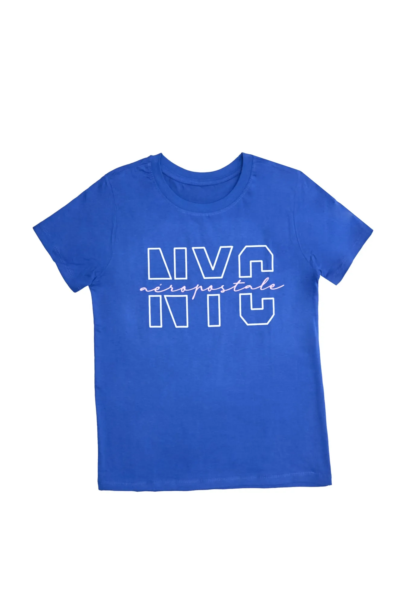 Aéropostale New York City Graphic Relaxed Tee sold by Bluenotes