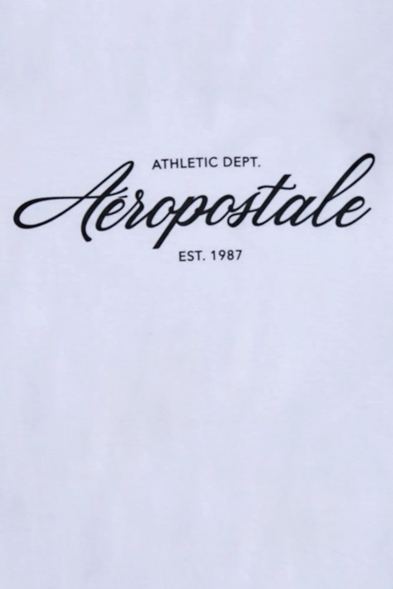 Aéropostale Graphic Relaxed Tee sold by Bluenotes product image thumbnail 2