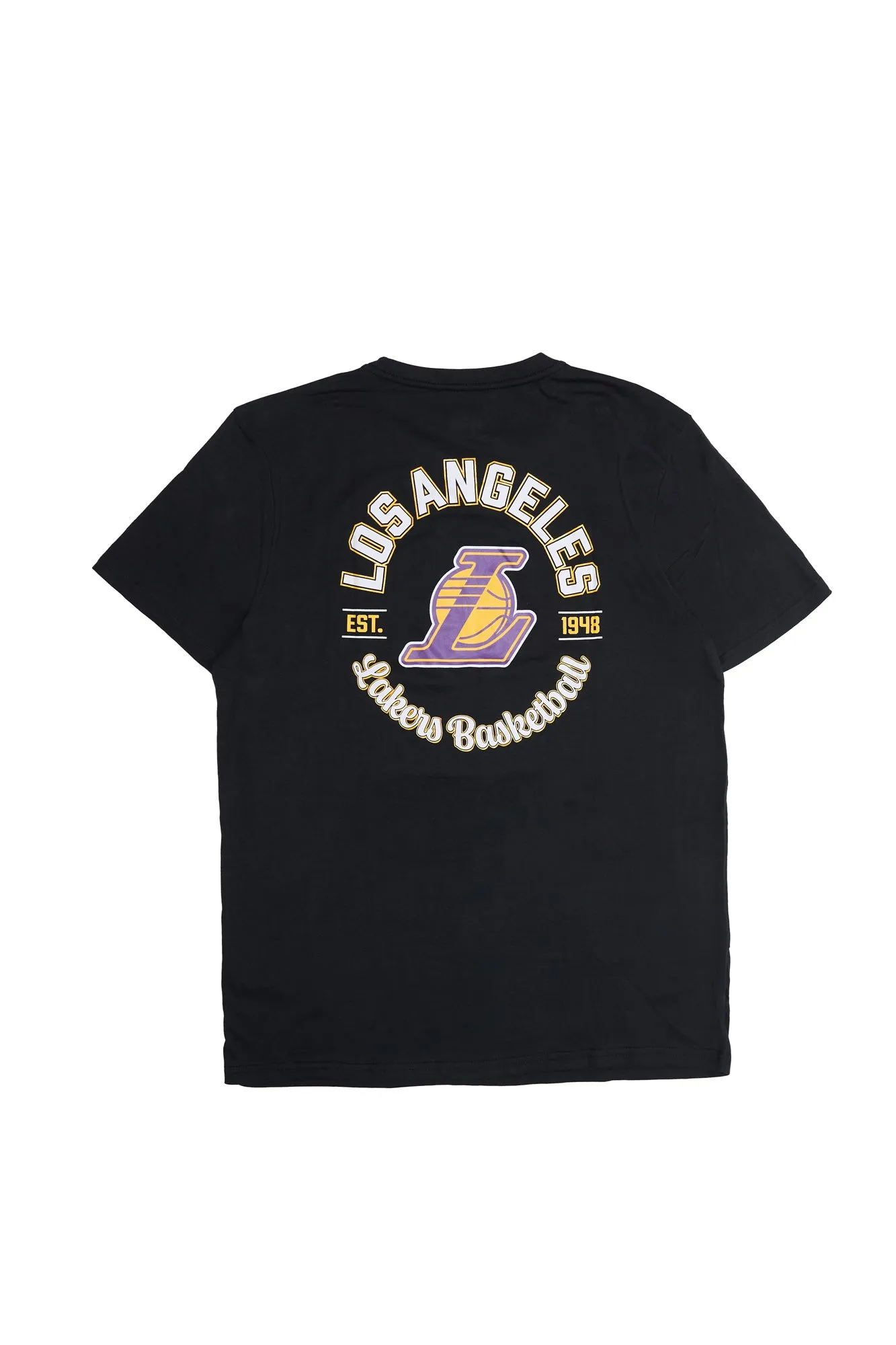 Los Angeles Lakers Graphic Tee sold by Bluenotes product image thumbnail 2