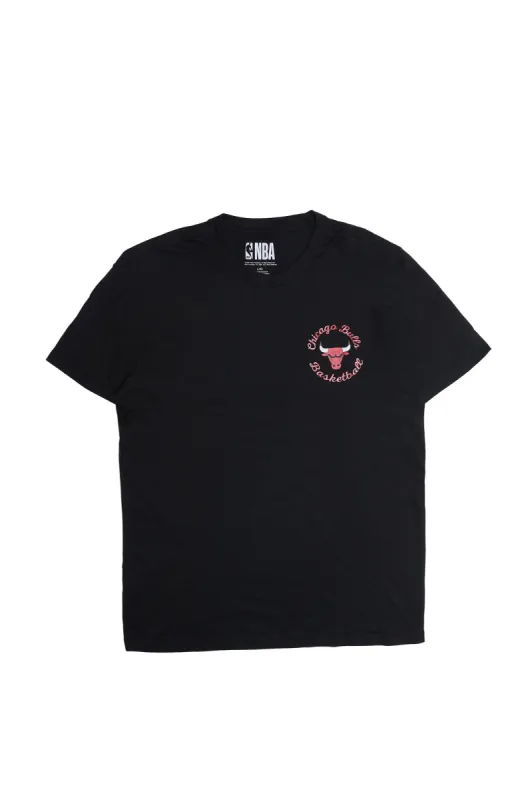Chicago Bulls Graphic Tee sold by Bluenotes