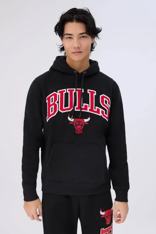 Chicago Bulls Chenille Graphic Hoodie sold by Bluenotes