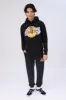 Los Angeles Lakers Chenille Graphic Hoodie sold by Bluenotes