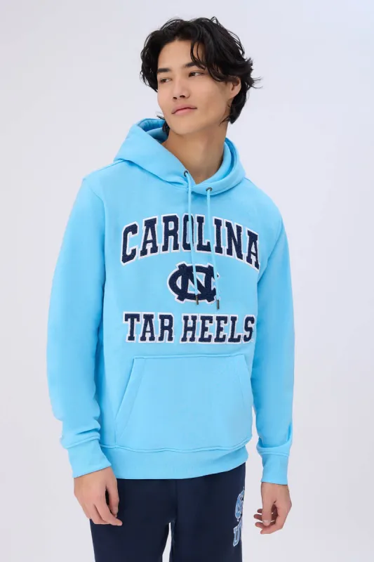 North Carolina Tar Heels Chenille Graphic Hoodie sold by Bluenotes