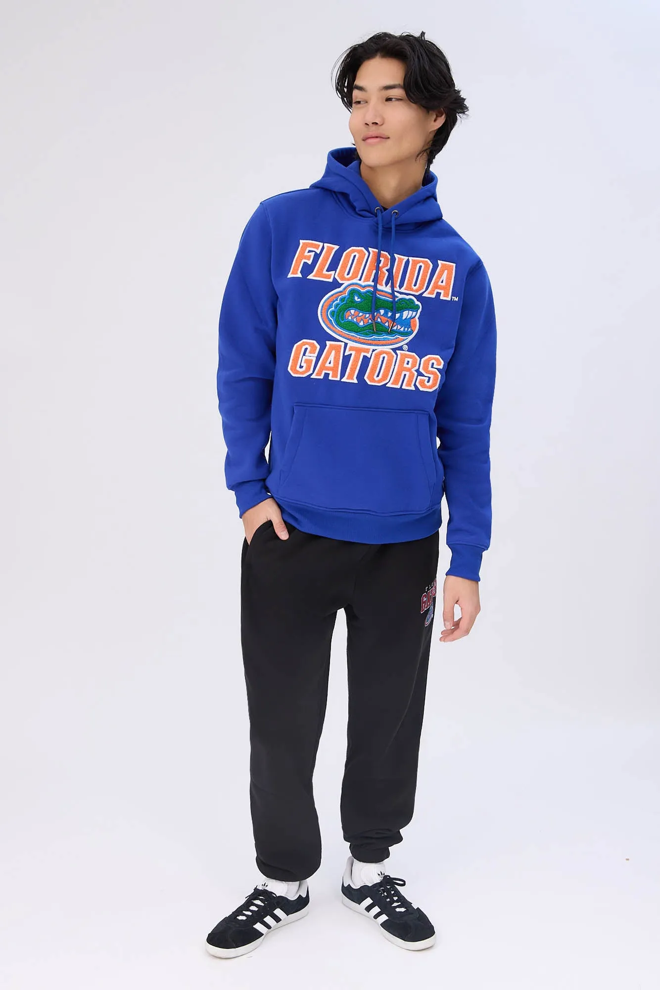 Florida Gators Chenille Graphic Hoodie sold by Bluenotes product image thumbnail 4