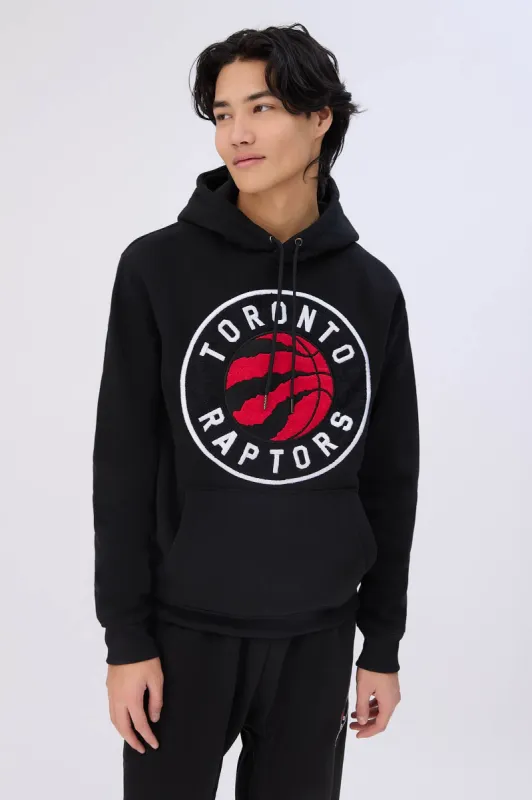 Toronto Raptors Chenille Graphic Hoodie sold by Bluenotes