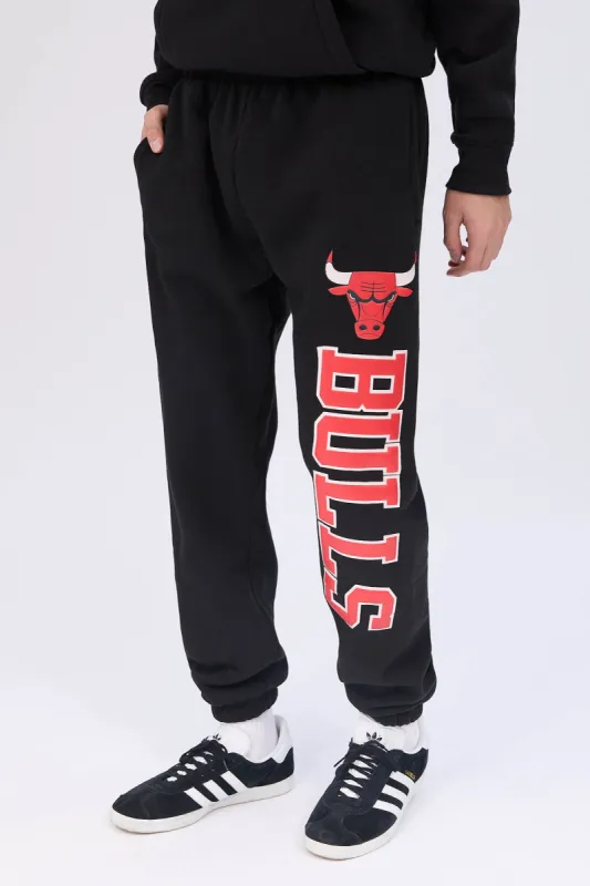 Chicago Bulls Graphic Jogger sold by Bluenotes