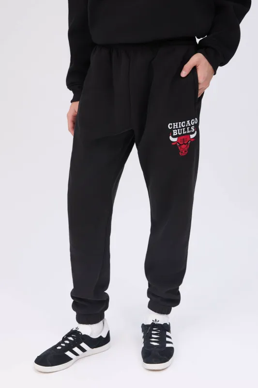 Chicago Bulls Graphic Jogger sold by Bluenotes