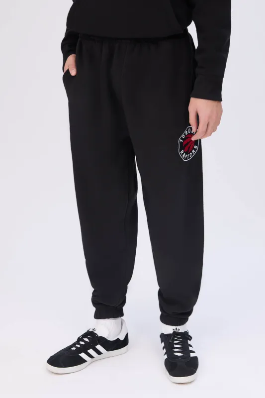 Toronto Raptors Graphic Jogger sold by Bluenotes