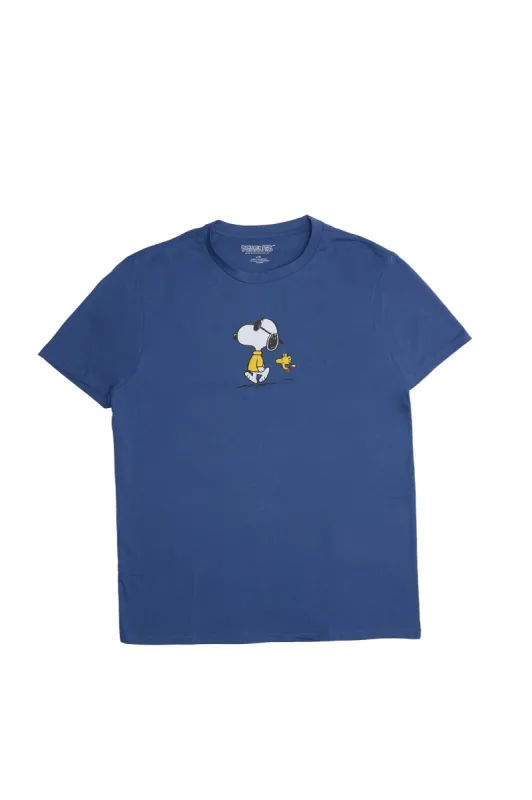 Peanuts Snoopy Graphic Tee sold by Bluenotes