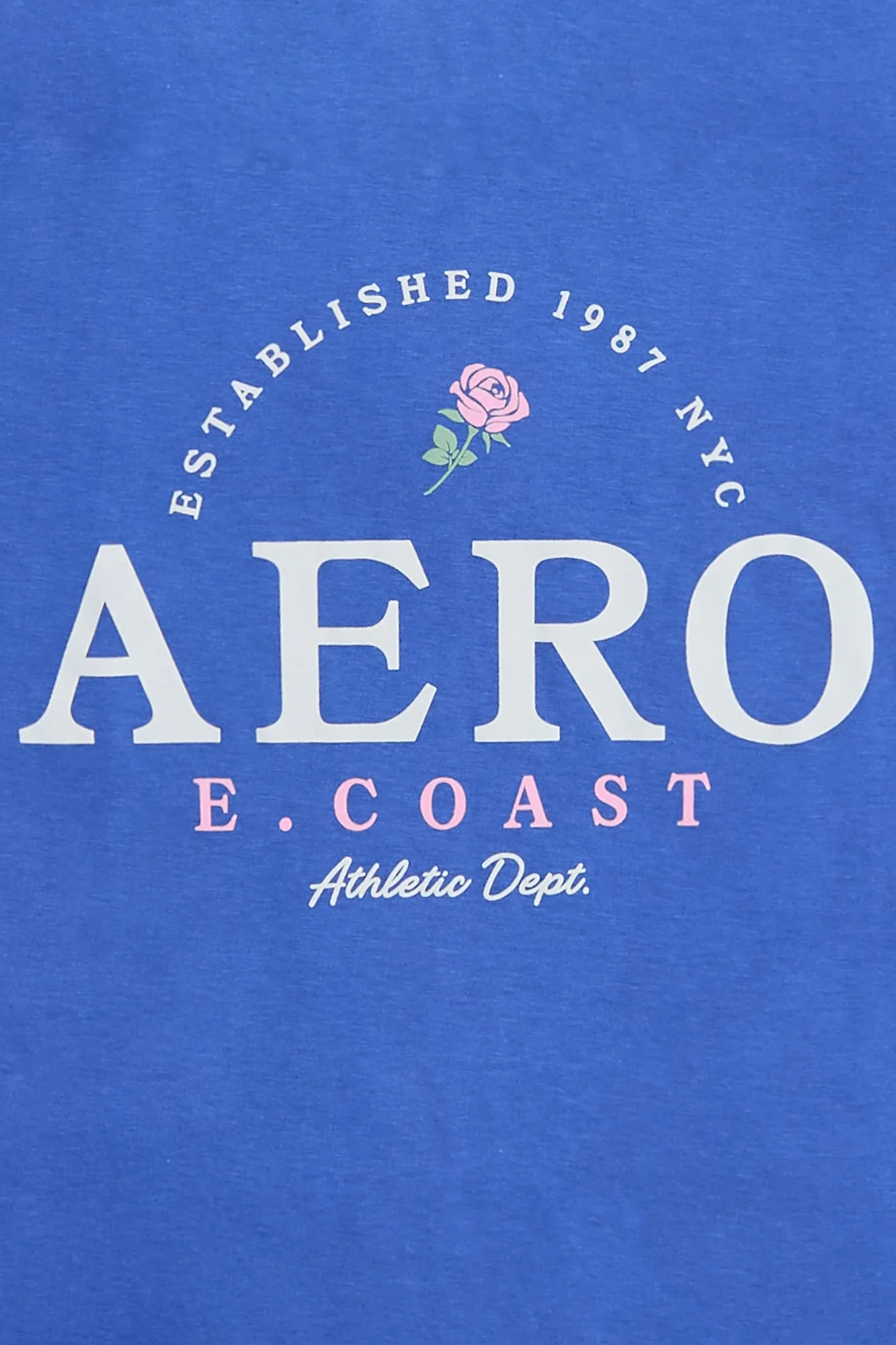 AERO East Coast Graphic Relaxed Tee sold by Bluenotes product image thumbnail 2