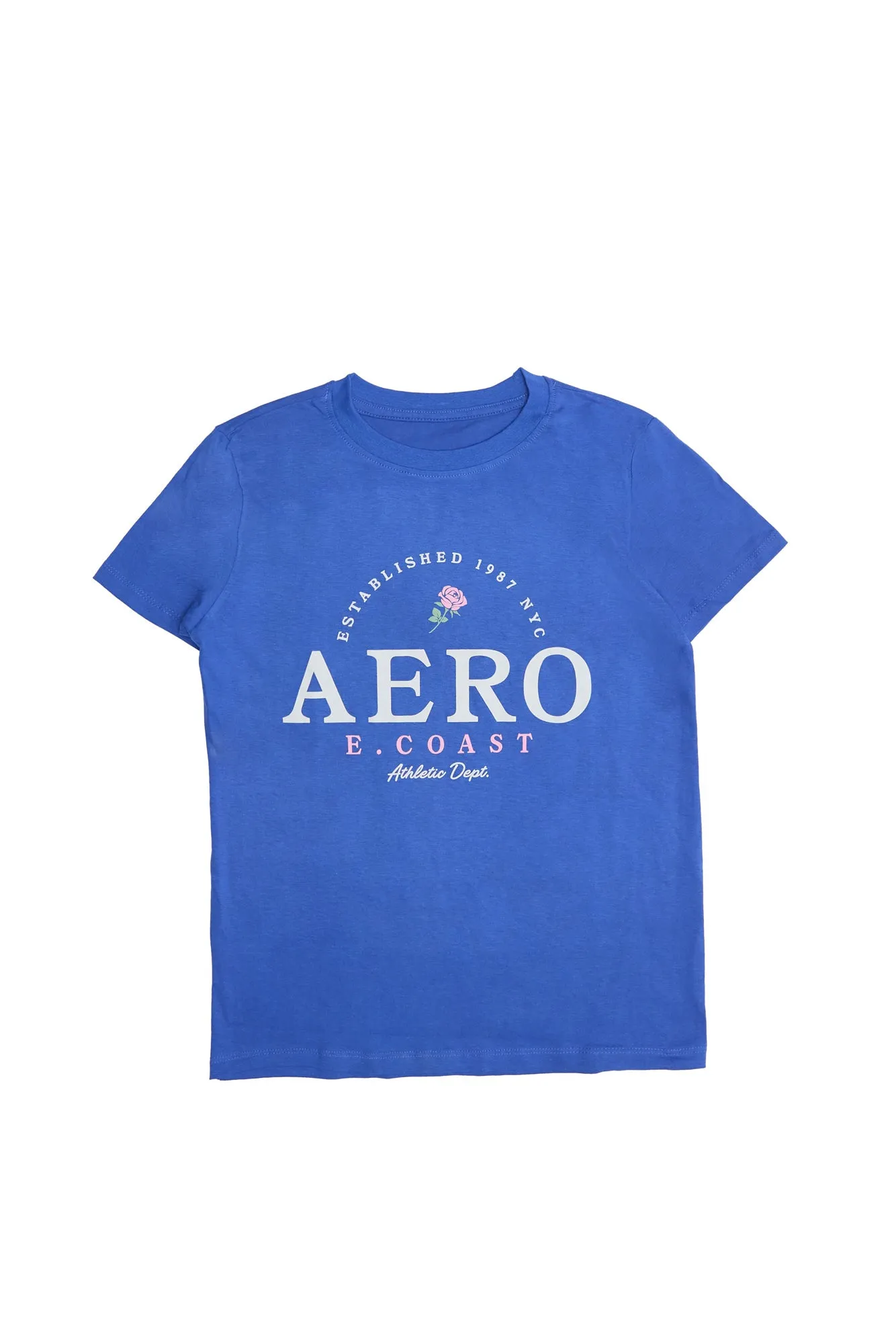AERO East Coast Graphic Relaxed Tee sold by Bluenotes