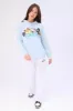 Hello Kitty And Friends Graphic Hoodie sold by Bluenotes