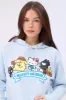 Hello Kitty And Friends Graphic Hoodie sold by Bluenotes