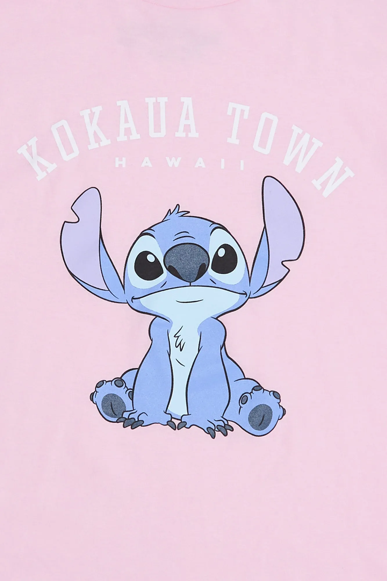 Stitch Kokaua Town Hawaii Graphic Relaxed Tee sold by Bluenotes product image thumbnail 2