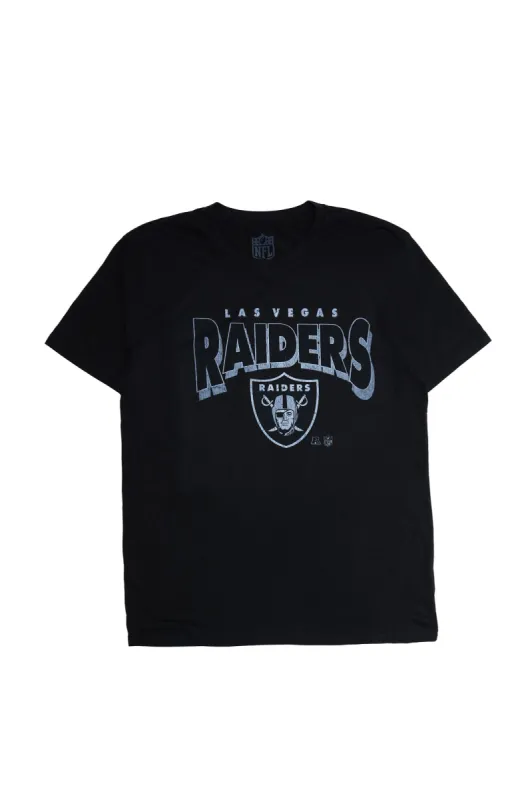 Las Vega Raiders Graphic Tee sold by Bluenotes