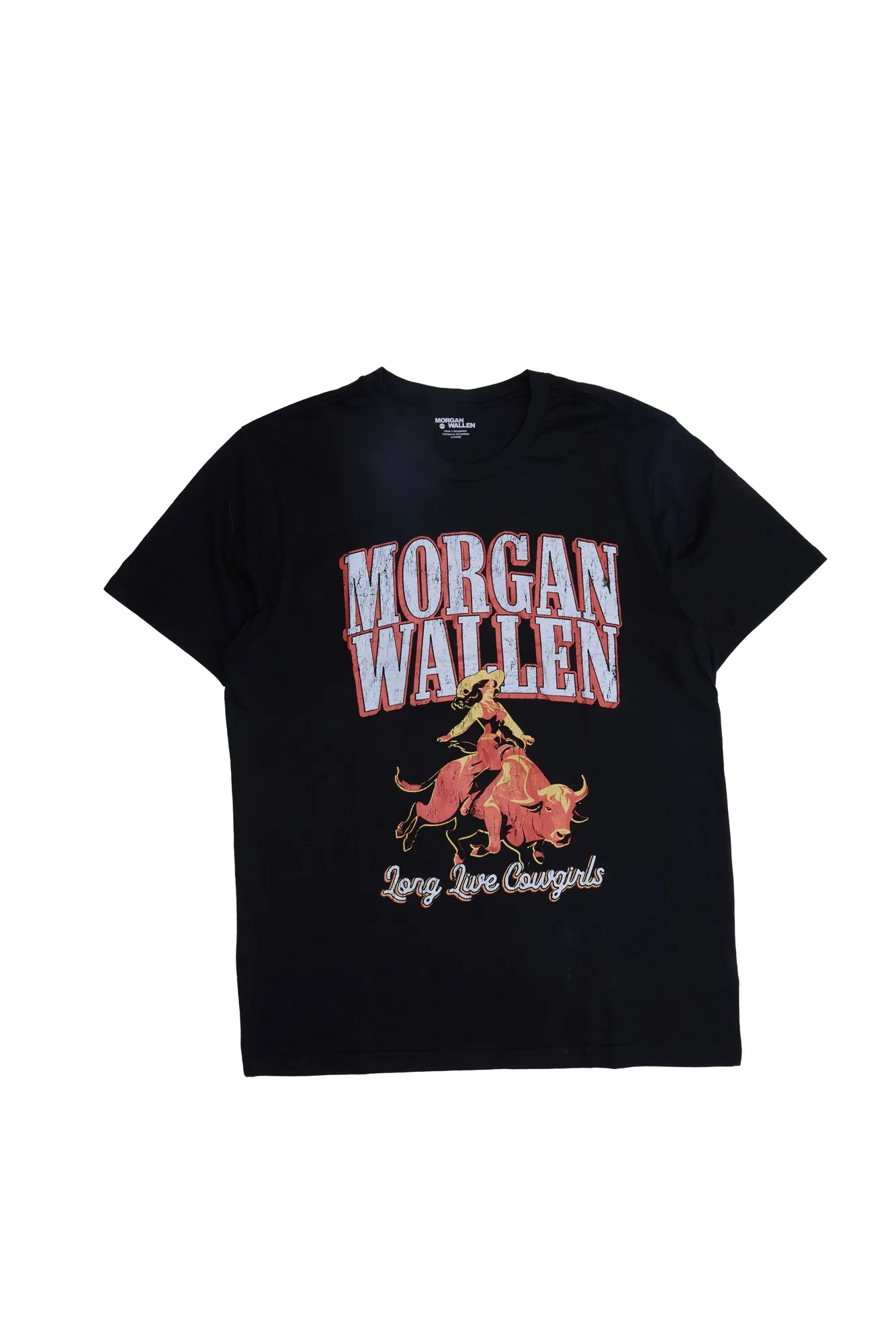 Morgan Wallen Graphic Tee sold by Bluenotes