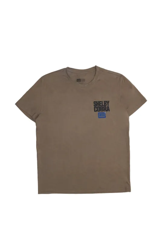 Shelby Cobra Graphic Tee sold by Bluenotes