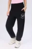 Mid Rise Oversized Jogger sold by Bluenotes