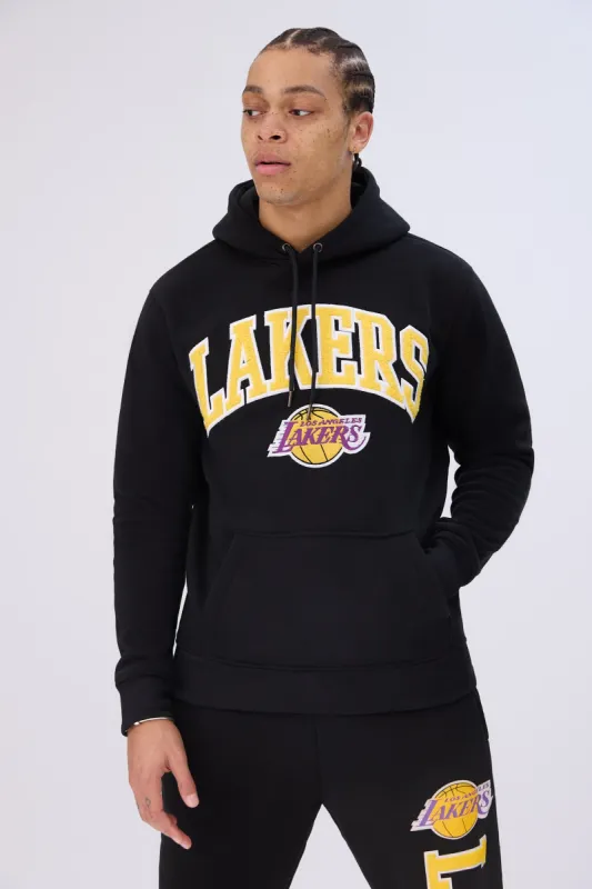 Los Angeles Lakers Chenille Graphic Hoodie sold by Bluenotes