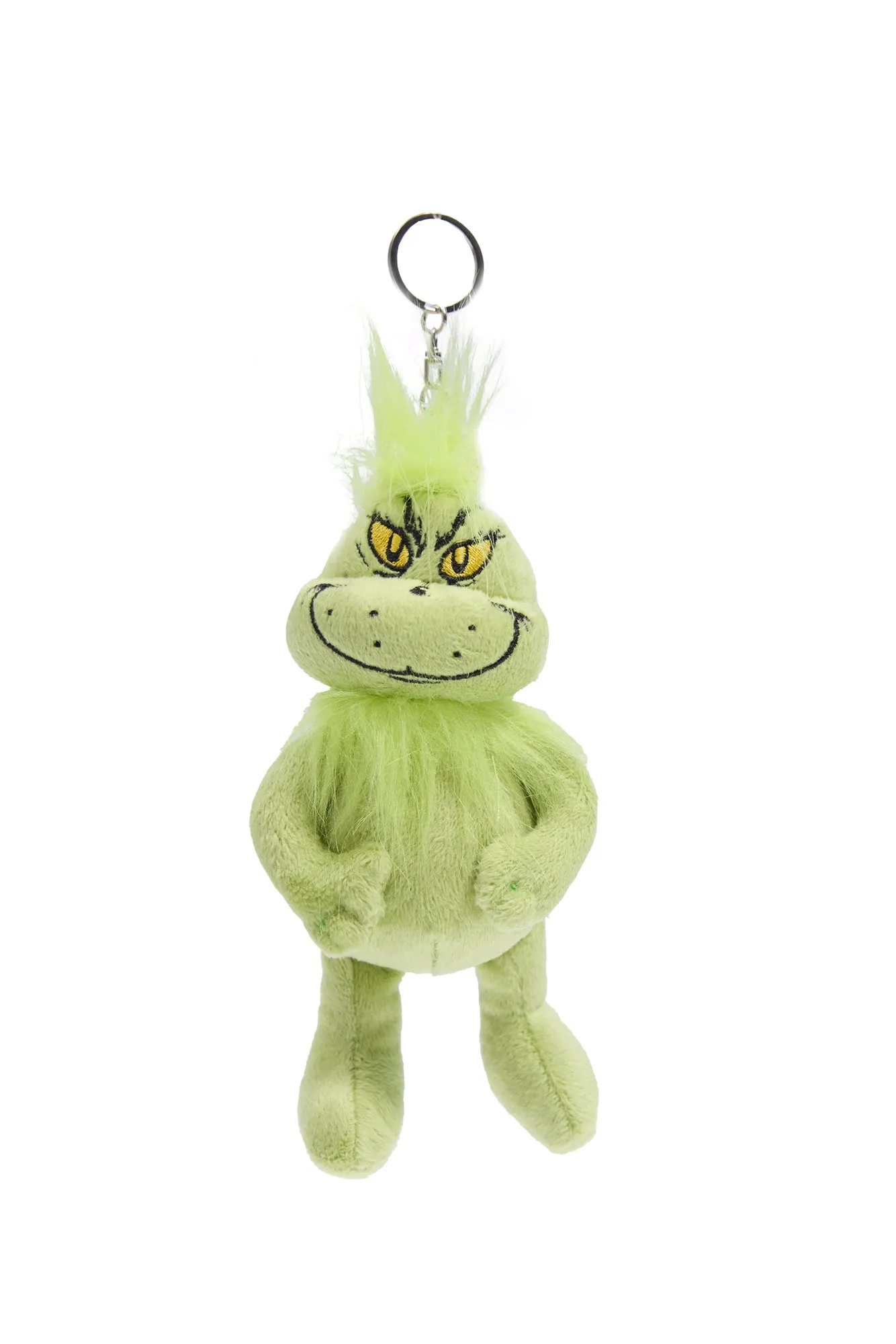 The Grinch Plush Key Chain sold by Bluenotes