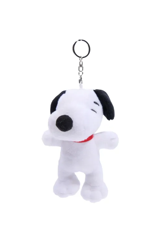 Peanuts Snoopy Plush Key Chain sold by Bluenotes