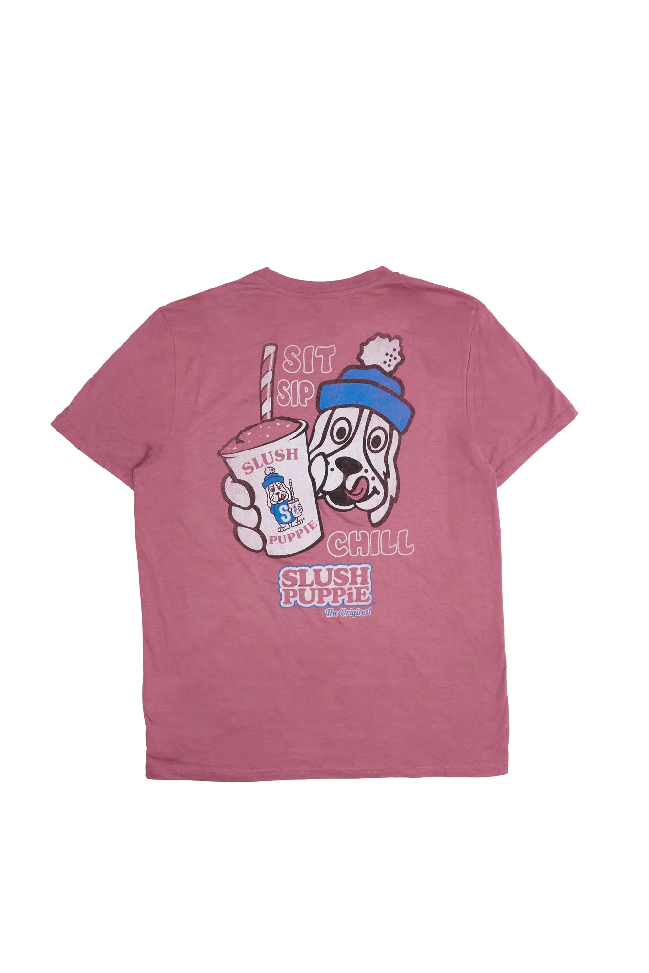 Slush Puppie Sip and Chill Graphic Tee sold by Bluenotes product image thumbnail 2