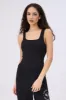 Ribbed Knit Tank Bodysuit sold by Bluenotes