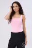 Ribbed Knit Tank Bodysuit sold by Bluenotes
