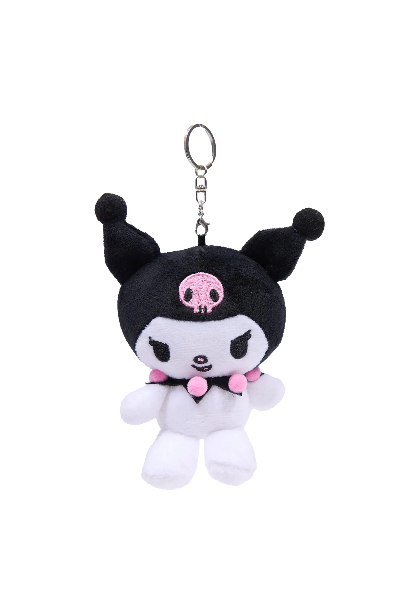 Kuromi Plush Key Chain sold by Bluenotes