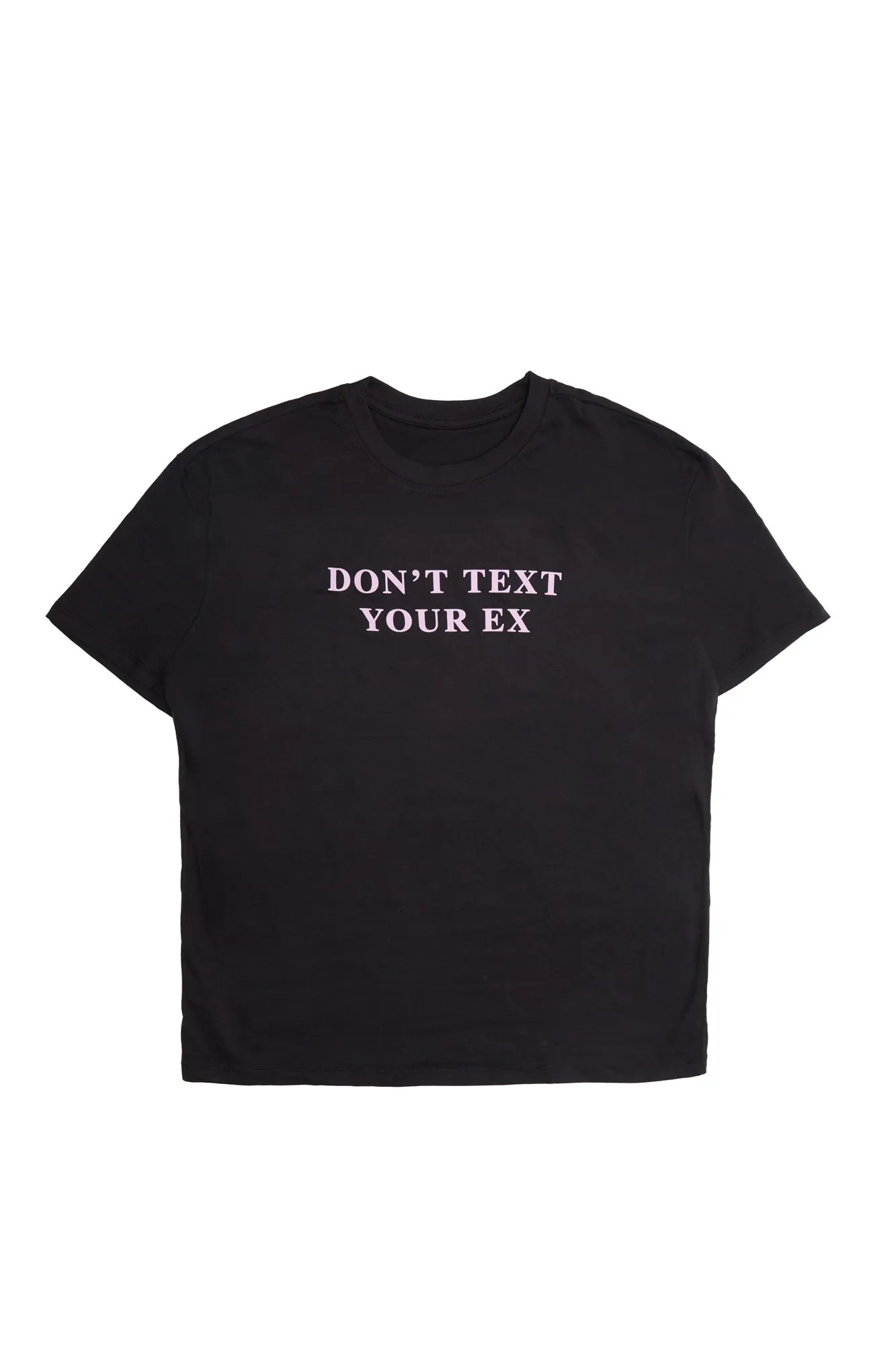 Don't Text Your Ex Graphic Boyfriend Tee sold by Bluenotes