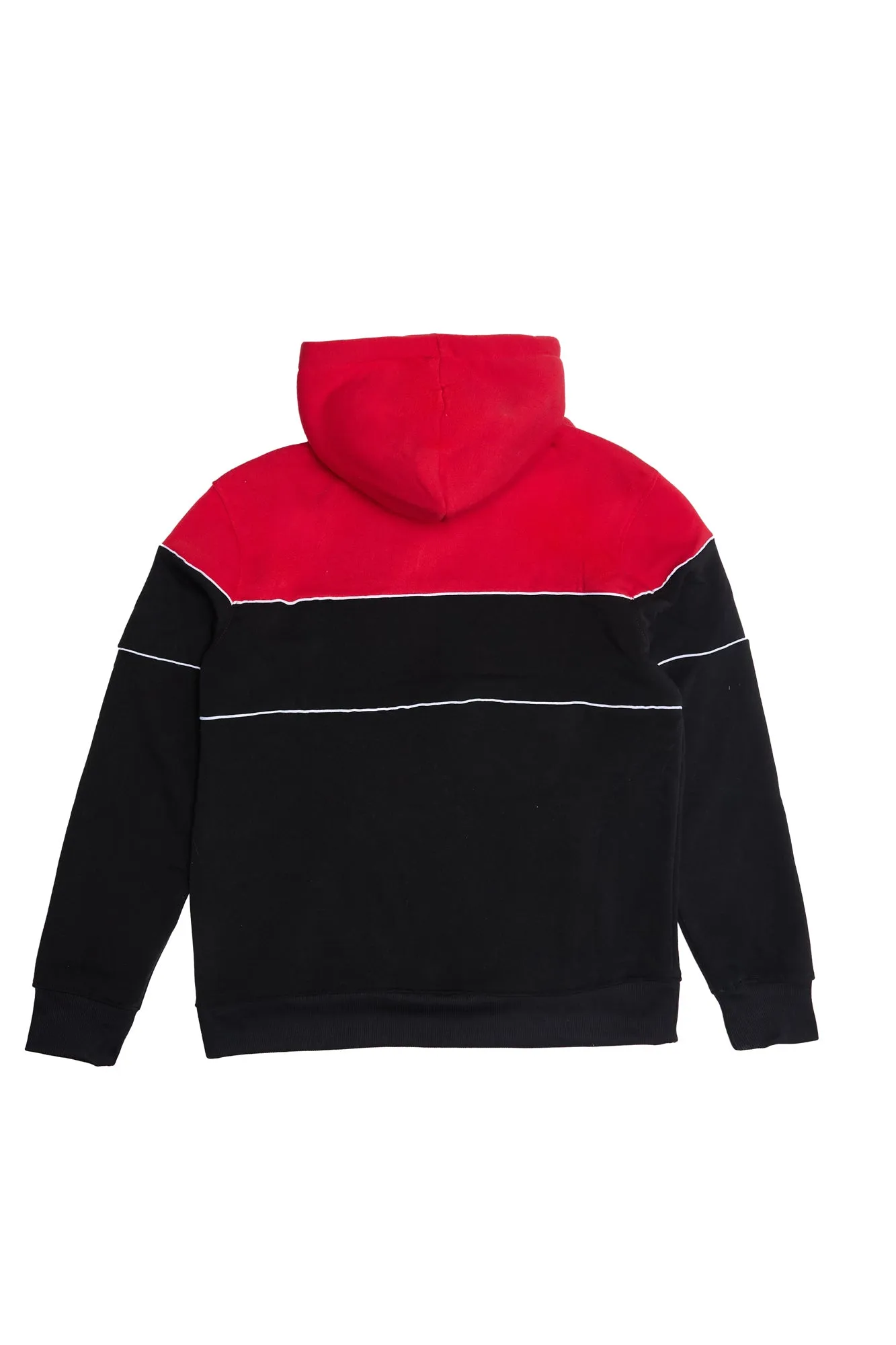 Chicago Bulls Colour Block Hoodie sold by Bluenotes product image thumbnail 2