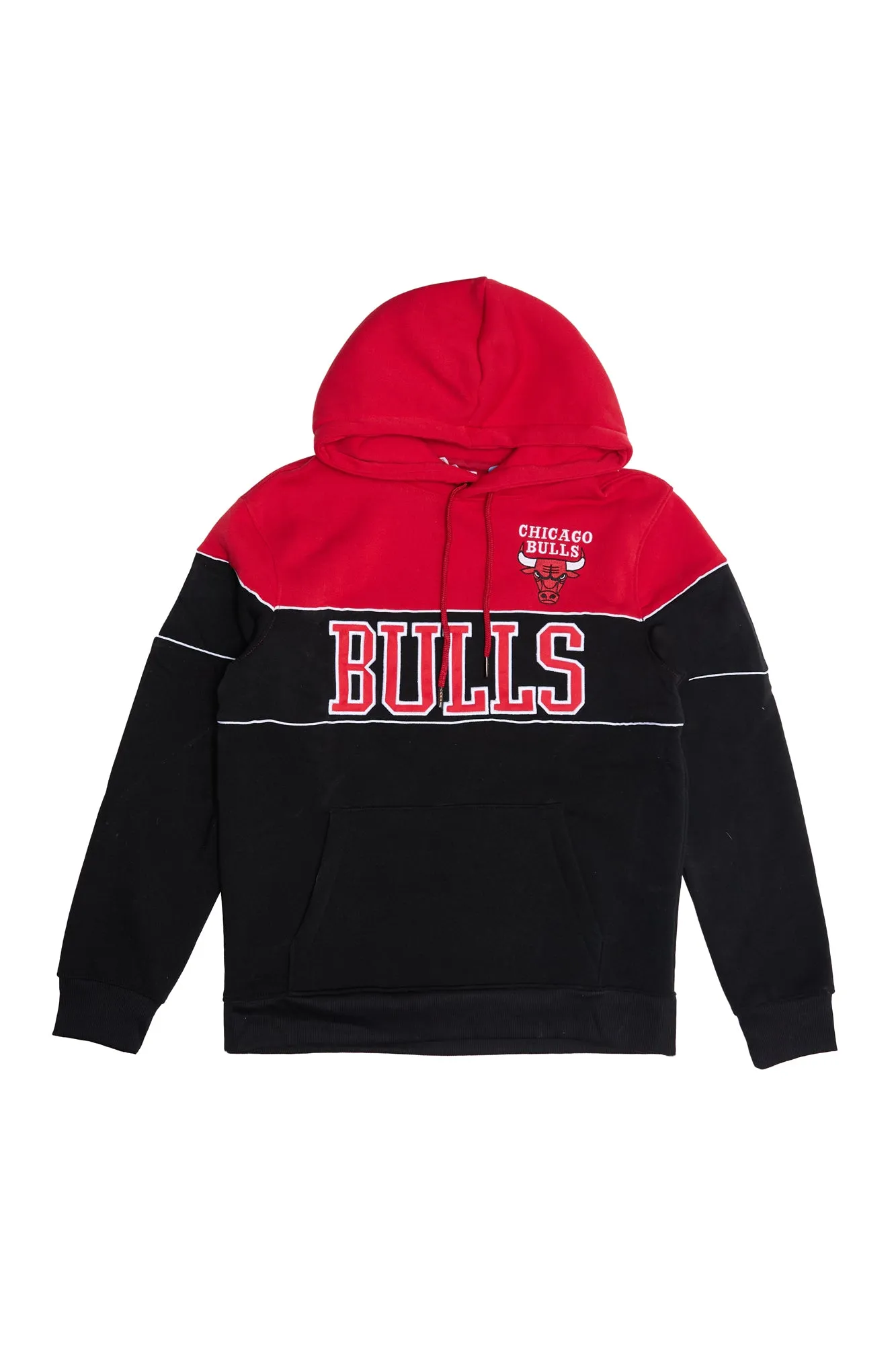 Chicago Bulls Colour Block Hoodie sold by Bluenotes