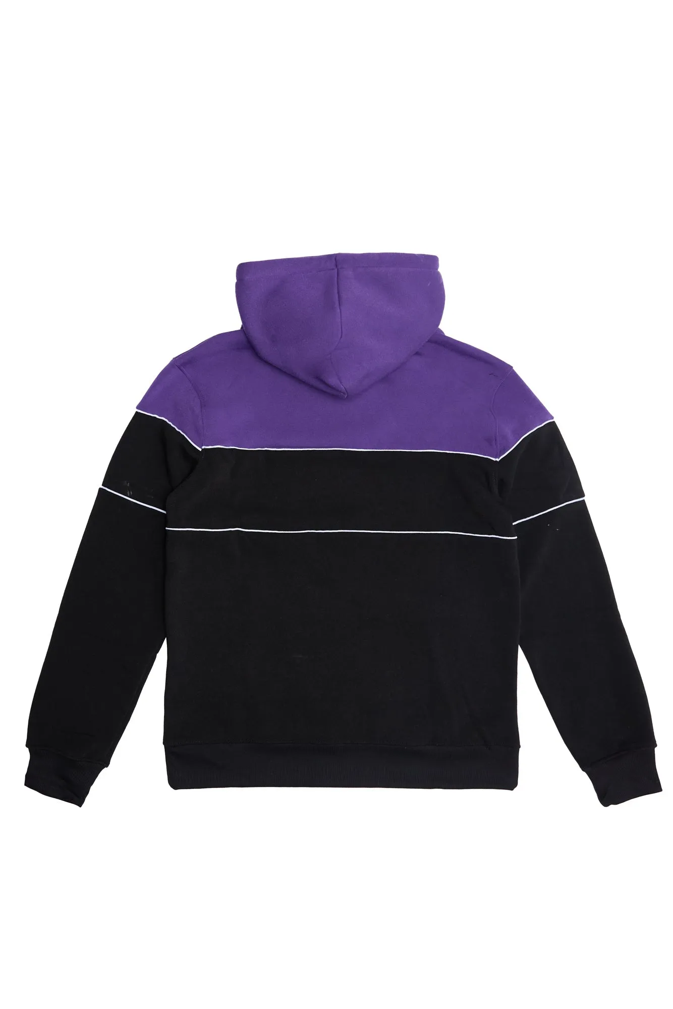 Toronto Raptors Colour Block Hoodie sold by Bluenotes product image thumbnail 2